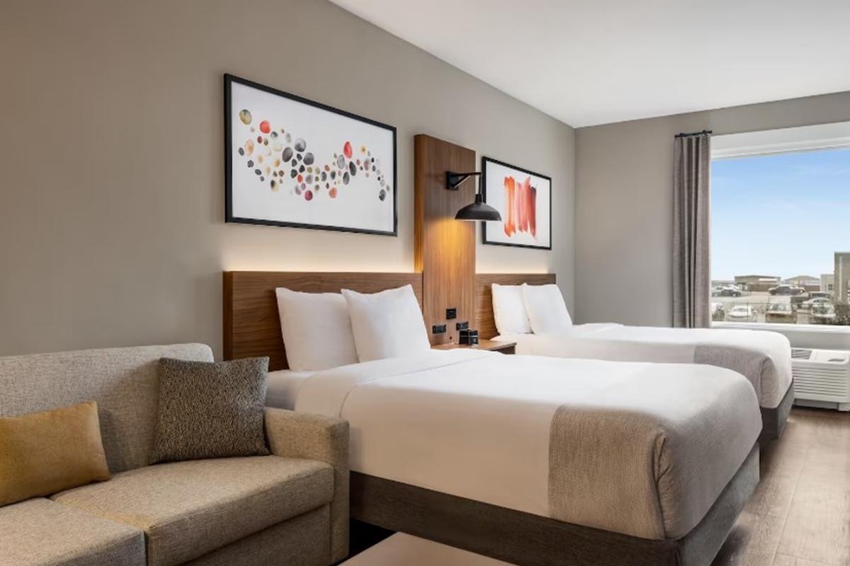 Hawthorn Suites By Wyndham Del Rio Bagian luar foto
