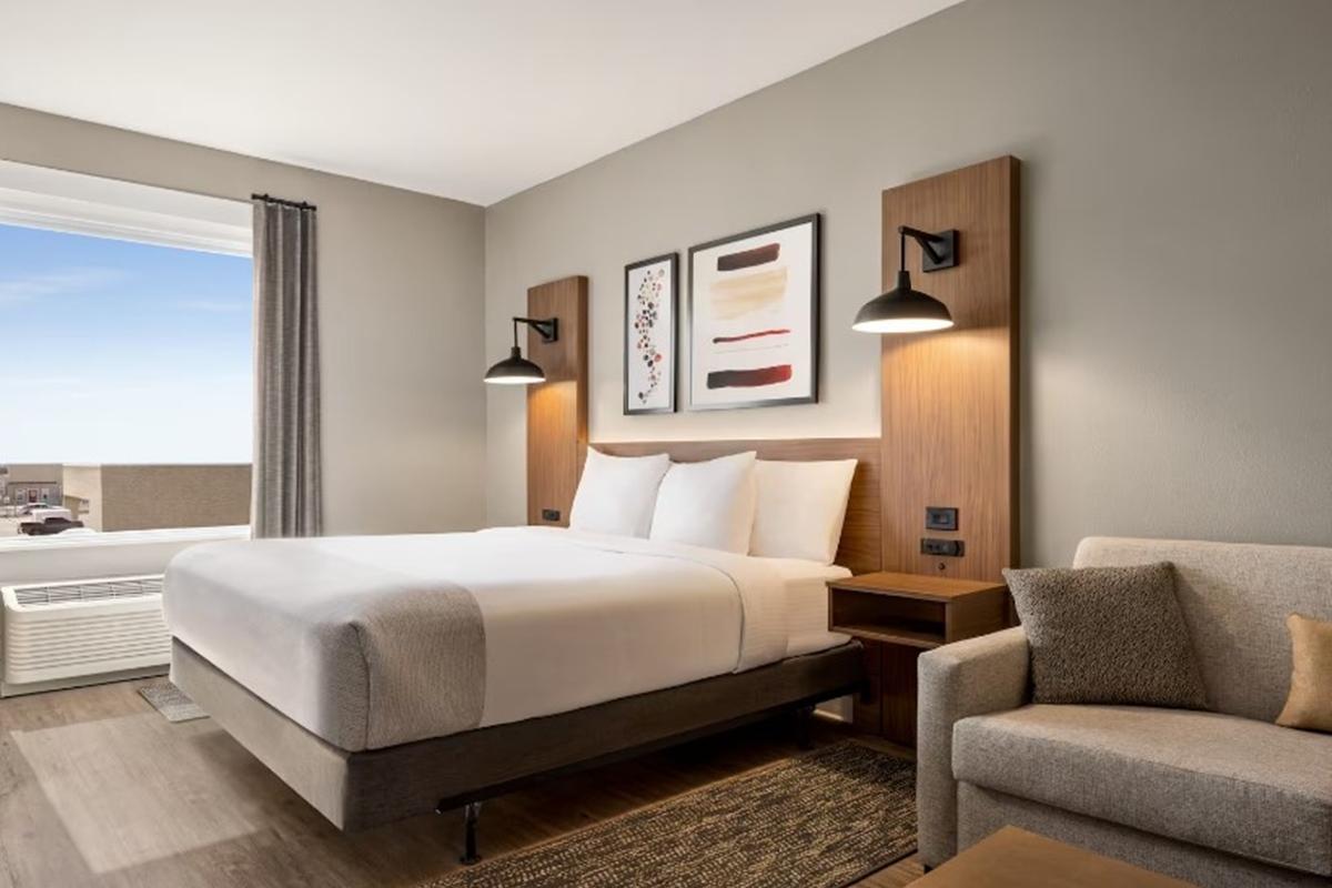 Hawthorn Suites By Wyndham Del Rio Bagian luar foto